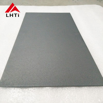 Хорошая цена 99,95% прямой чистый металлический лист ASTM B265 титана онлайн