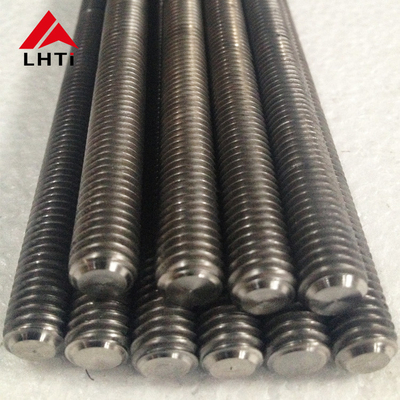 Хорошая цена болты стержня титана 8mm/10mm с подгаечниками наговора для химиката онлайн