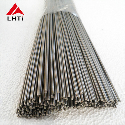Хорошая цена Сваривая прямой провод ER Ti2 TIG штанга L1000 Mm Dia2.4 Mm титана онлайн