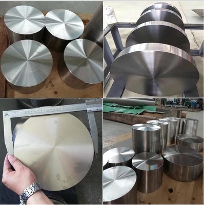 Хорошая цена ASTM B381 куя круглый диск Gr2 Gr5 Gr7 Gr12 диска сплава титана онлайн