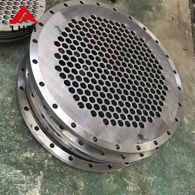 Хорошая цена Титан Tubesheet Gr2 SS одетый для химической промышленности теплообменного аппарата онлайн