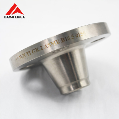 Хорошая цена Титан Gr2 поднял смотреть на фланец WN ASME B16.5 UNS R50400 шеи сварки онлайн
