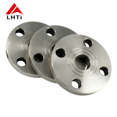 Хорошая цена 1 часть Sandblasting титан ТАК служит фланцем сертификат ISO онлайн