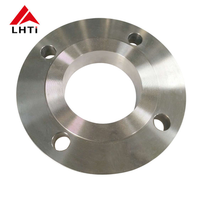 Хорошая цена Полированный титановый фланц WN Gr2 DN 10 - 2000 ASME B16.5 онлайн