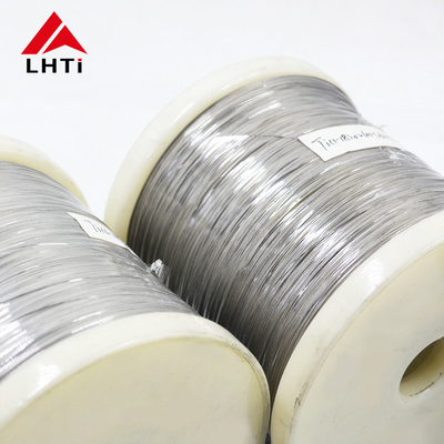 Хорошая цена ASTM F136 Титановая проволока для медицинских изделий с отличной коррозионной стойкостью онлайн