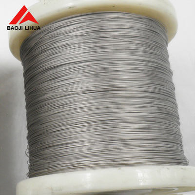 Хорошая цена 0.2-10mm Diameter Titanium Wire with 20-50% Elongation and Polished Surface Титановый проволока с диаметром 2-10 мм с элонгированием 20-50% и полированной поверхностью онлайн