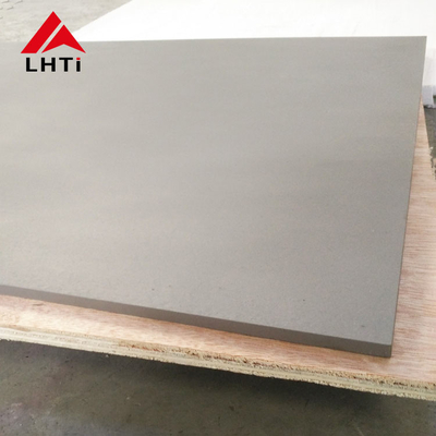 Хорошая цена Полированный титановый лист ASTM B265 Стандартная хорошая формальность 1000 мм-2000 мм 20% удлинение онлайн