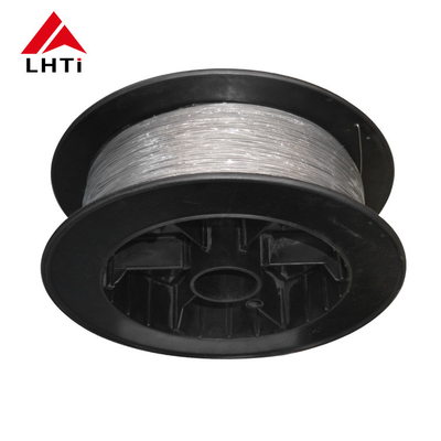 Хорошая цена ASTM F136/F1341 Чистый титановый провод Титановый сварный провод онлайн