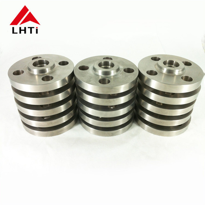 Хорошая цена SORF Фланц ANSI B16.5 Ti Gr2 Gr5 Gr7 Класс 150LBS Титановый сдвиг на фланце поднятой поверхности для нефтегазовой промышленности онлайн