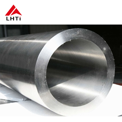 Хорошая цена ASTM B861 Gr2 & Gr7 Бесшовная титановая трубка в 32-51 мм OD, легкая / титановая сварная трубка онлайн