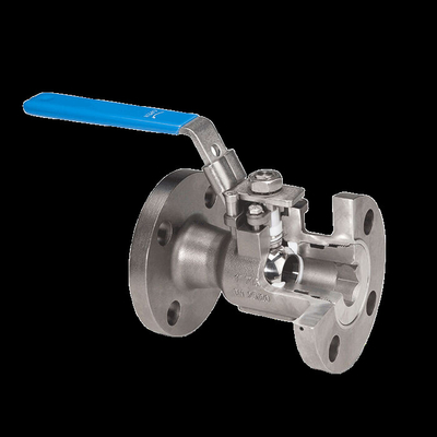 Хорошая цена Титановые шаровые клапаны ASME, классы 1 и 2 PN 1.6-4.0 MPa NPS 1/2'-12' для промышленного использования онлайн