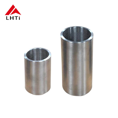 Хорошая цена ASTM B338 Ti Grade 9 Титановые трубы Чистый титановый бесшовный труб для нефтегазовой промышленности онлайн