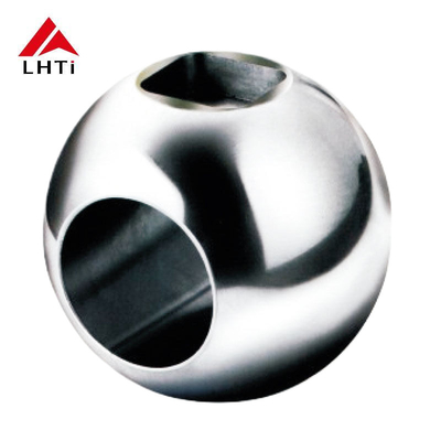 Хорошая цена Титановые шарики высокой прочности Gr5 Grade 5 Solid Titanium Alloy Ball 4mm 5mm 6mm 8mm для промышленных применений онлайн