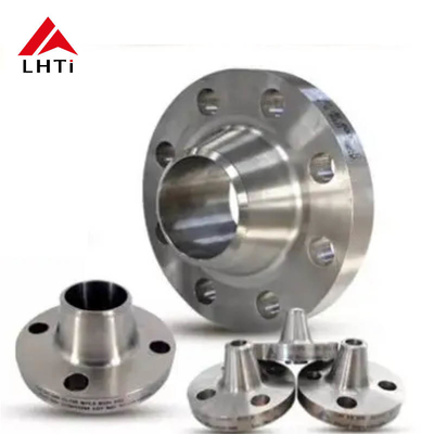 Хорошая цена ASME B16.5 Класс 150 Титановые швы сварного шея WNRF класс 1 класс 2 для промышленных применений онлайн