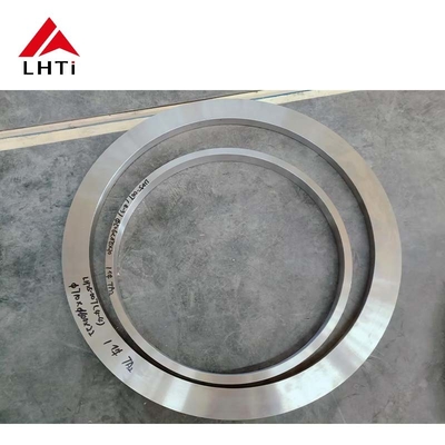 Хорошая цена ASTM B381 класс 2 класс 5 класс 7 Титановые фланцы ASTM Титановые пластинки Фланцы с поднятой лицом Титан для трубопроводов онлайн