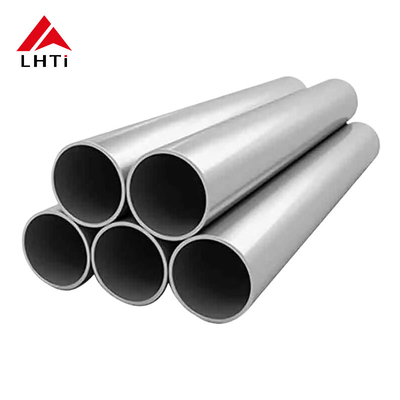 Хорошая цена Титановые трубы Титановые сварные трубы ASTM B338 Gr2 Gr5 Gr7 для медицинского и промышленного использования онлайн