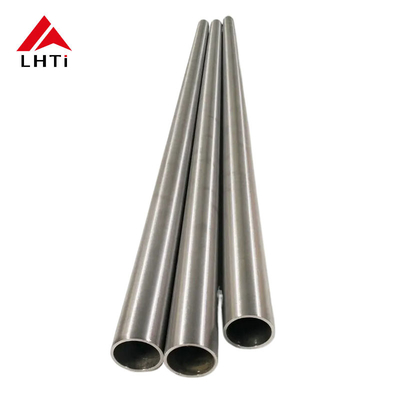 Хорошая цена Титановые бесшовные трубы Титановые трубы ASTM B338 Gr2 Gr5 Gr7 для медицинского и промышленного использования онлайн
