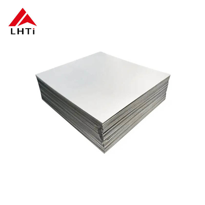 Хорошая цена Класс 7 ASTM B265 Титановый сплав лист Титановый лист для химической промышленности онлайн