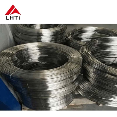 Хорошая цена Настраиваемая титановая проволока ASTM F136 для медицинских целей с прочностью 106,4 МПа и исключительной коррозионной стойкостью онлайн