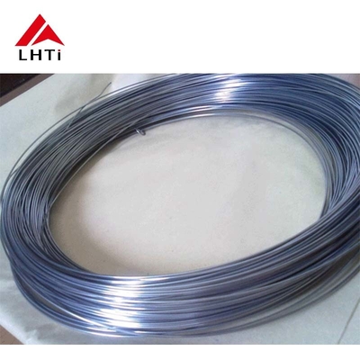 Хорошая цена ASTM F136/F1341 Чистый титановый и Ti-6Al-4V сварный провод для медицинских применений онлайн