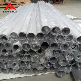 Хорошая цена Трубка теплообменного аппарата трубки титана ASTM B338 Gr1 Gr2 OD 31.8mm безшовная онлайн