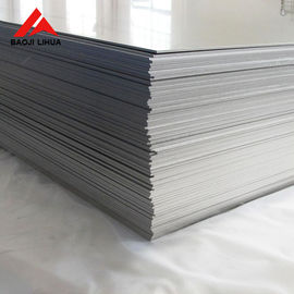 Хорошая цена Лист 1000mm 2000mm титана Gr2 Gr5 плоский маринуя зашкурит взрывая поверхность онлайн
