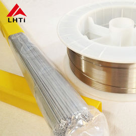 Хорошая цена Провод заварки титана Erti-2 AWS A5.16 0.8mm 1mm 1.2mm 1.6mm 1.8mm онлайн