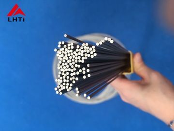 Хорошая цена Поверхность провода ASTM B863 Gr12 1.2mm 2mm титана Ti0.3Mo0.8Ni 2.4mm маринуя онлайн