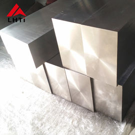 Хорошая цена Поверхность чистого квадратного слитка блока ASTM B348 листа титана яркая онлайн