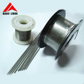 Хорошая цена Промышленная медицинская форма провода Gr7 Gr12 0.8mm-4mm ASTM B863 титана прямая онлайн