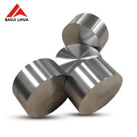 Хорошая цена Точность Dia 150mm 500mm ASTM B381 диска титана вковки GR1 GR2 высокая онлайн