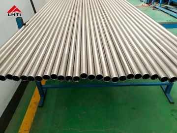 Хорошая цена Трубка титана трубки ASTM B338 Gr2 самого большого титана трубки титана изготовителя безшовная для цены теплообменного аппарата онлайн