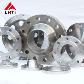 Хорошая цена Промышленный ПК ранга 2 высокой точности ASTM B381 фланца шеи сварки титана онлайн