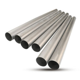 Хорошая цена Трубка ASTM B338 12.7mm Thk 1.8mm титана GR1 Gr2 безшовная для газовой промышленности масла онлайн