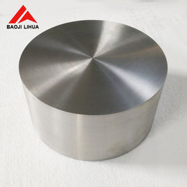 Хорошая цена Блок Ti6Al4V 100 x 60mm диска титана ранга 5 для CNC индустрии подвергал механической обработке онлайн