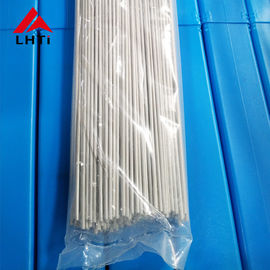 Хорошая цена Провод титана AWS A5.16 Gr7 ERTi-7 прямой для заварки tig на цене по прейскуранту завода-изготовителя онлайн
