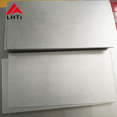 Хорошая цена Толщина листа 0.5mm плиты титана ASTM B265 Gr5 Gr7 онлайн