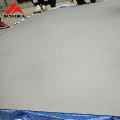Хорошая цена Плита титана ранга 7 коррозионной устойчивости 3mm отполировала онлайн