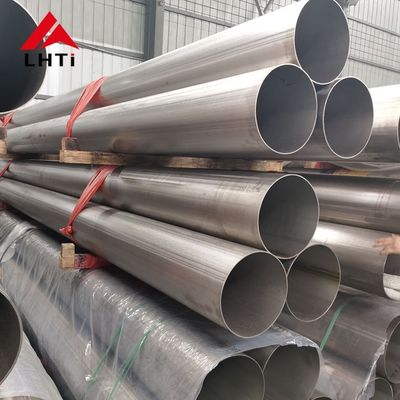 Хорошая цена Титан ASTM B862 Gr7 Gr12 сварил поверхность трубы маринуя онлайн