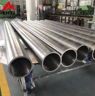 Хорошая цена Маринуя трубка Gr2 ASTM B338 B861 космического титана безшовная онлайн