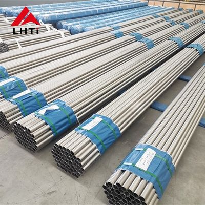 Хорошая цена ASME сварило трубки теплообменного аппарата титана трубок Gr1 конденсатора титана онлайн