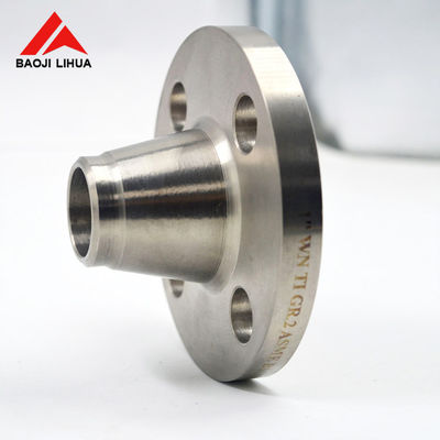 Хорошая цена Фланец Gr12 шеи сварки титана ASTM B381 Rustproof отполировал поверхностное онлайн