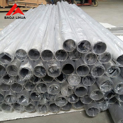 Хорошая цена Трубки титана теплообменного аппарата ASTM B338 Gr2 отжиг безшовной свертывая онлайн
