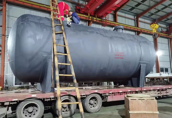 Хорошая цена Бак для хранения 2.5m/S титана противокоррозионного химического оборудования титана чистый онлайн