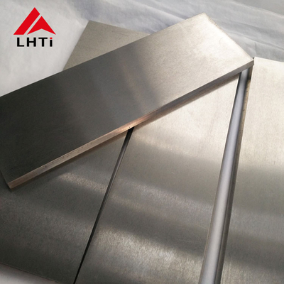 Хорошая цена Сопротивление поверхностной коррозии плиты титана ASTM B265 Gr5 горячекатаное маринуя онлайн