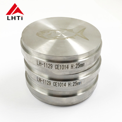 Хорошая цена Диск титана ASTM F136 филируя зубоврачебный с кулачком Cad онлайн