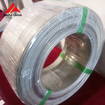 Хорошая цена Провод титана ASTM B348 гнуть на удить 0.5mm онлайн