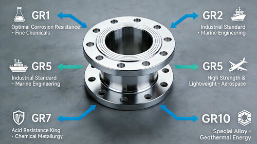 Последние блоги о компании Улучшенная серия сплавов: где встречаются прочность и специализированная коррозионная устойчивость
