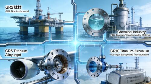 Последние блоги о компании Лихуа титан: руководство по выбору между GR1 и GR10