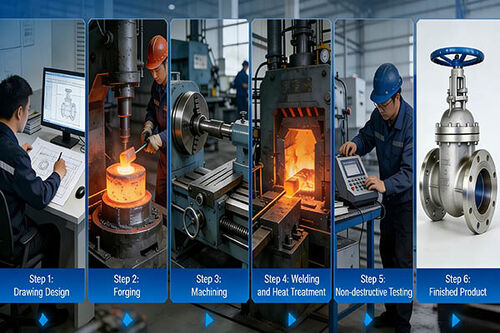 Последние блоги о компании От «проекта» к «критическому компоненту»: рождение специального клапана